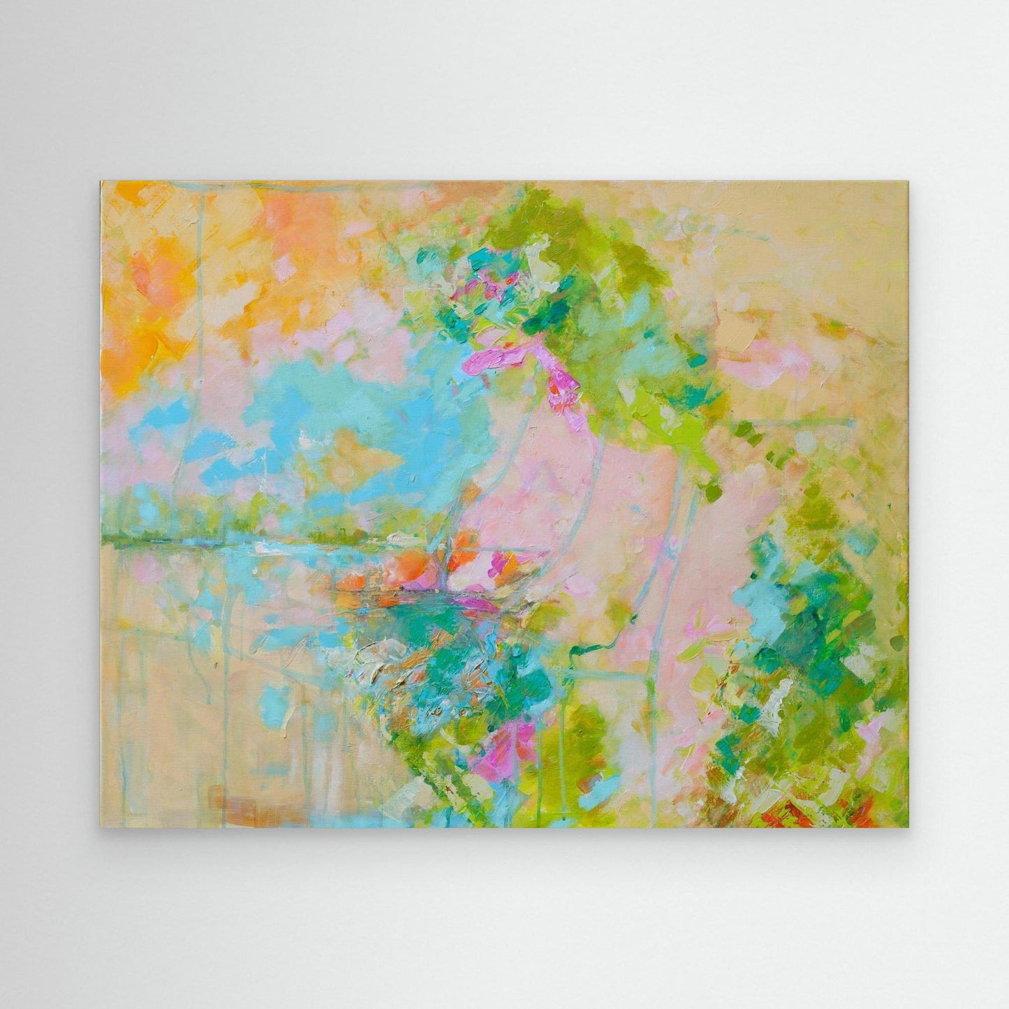 Colorfull – Tryck på Canvas i glädjefulla färger