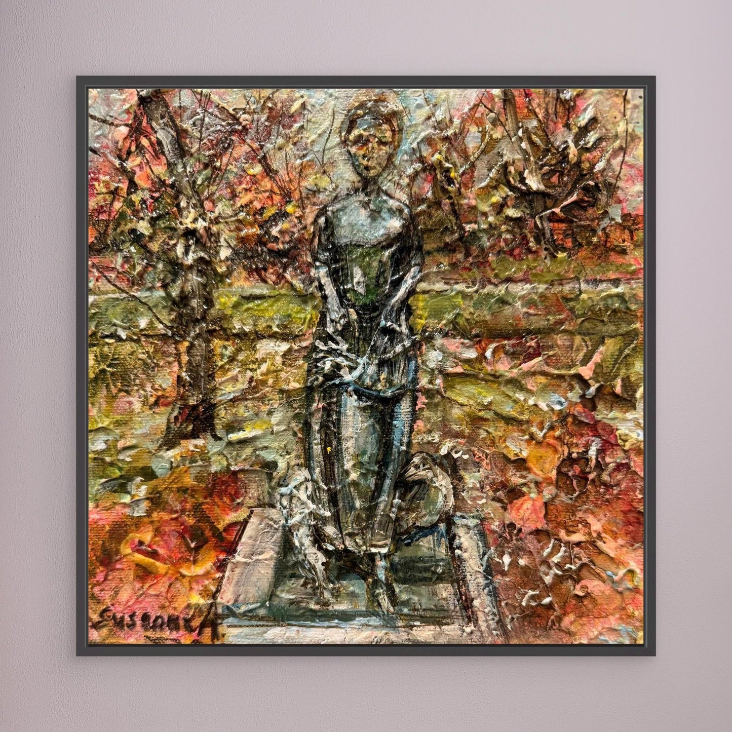 Unika konsttryck - Kajsa Warg