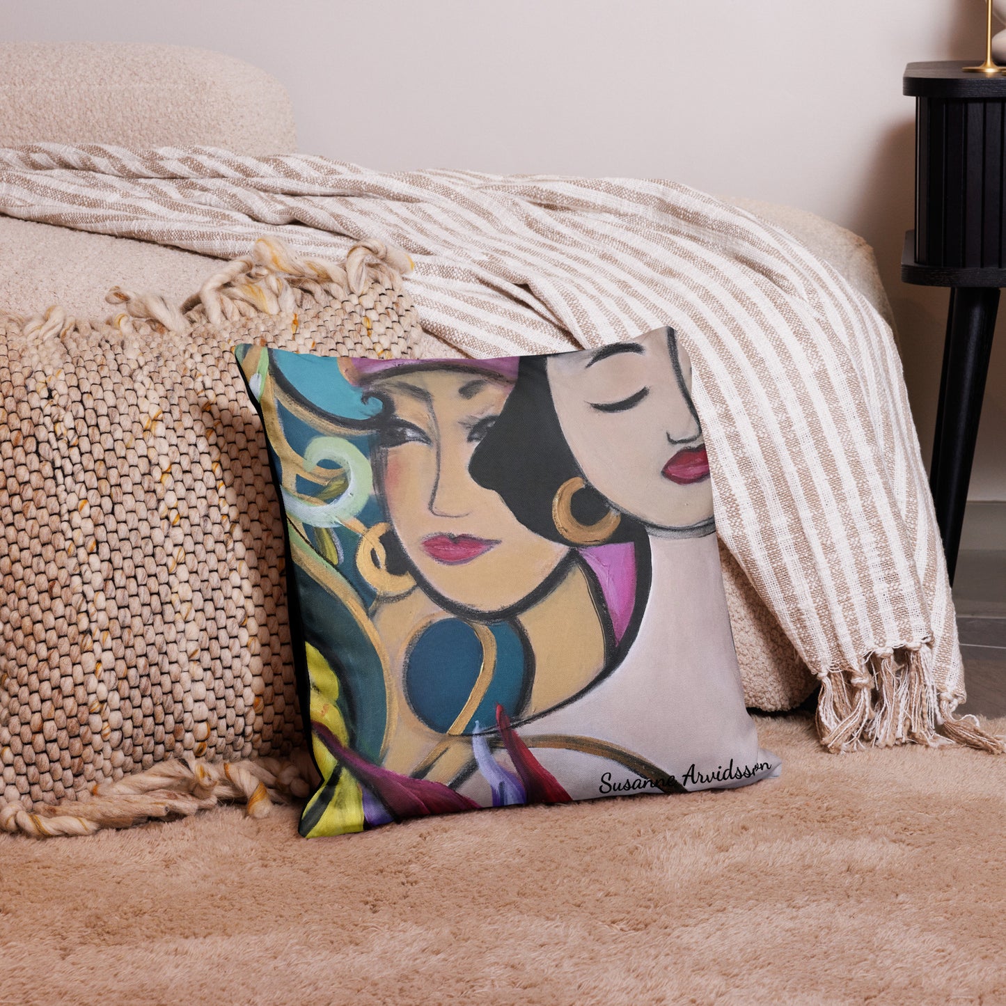 Kuddfodral_linnestruktur_-_Love_me