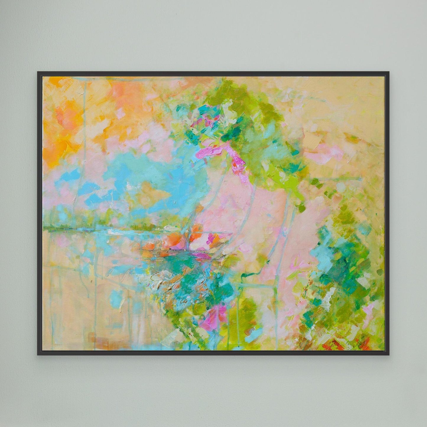 Colorfull – Tryck på Canvas i glädjefulla färger