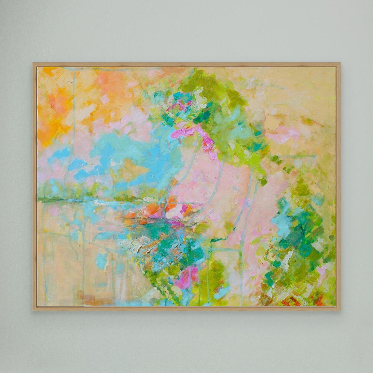 Colorfull – Tryck på Canvas i glädjefulla färger