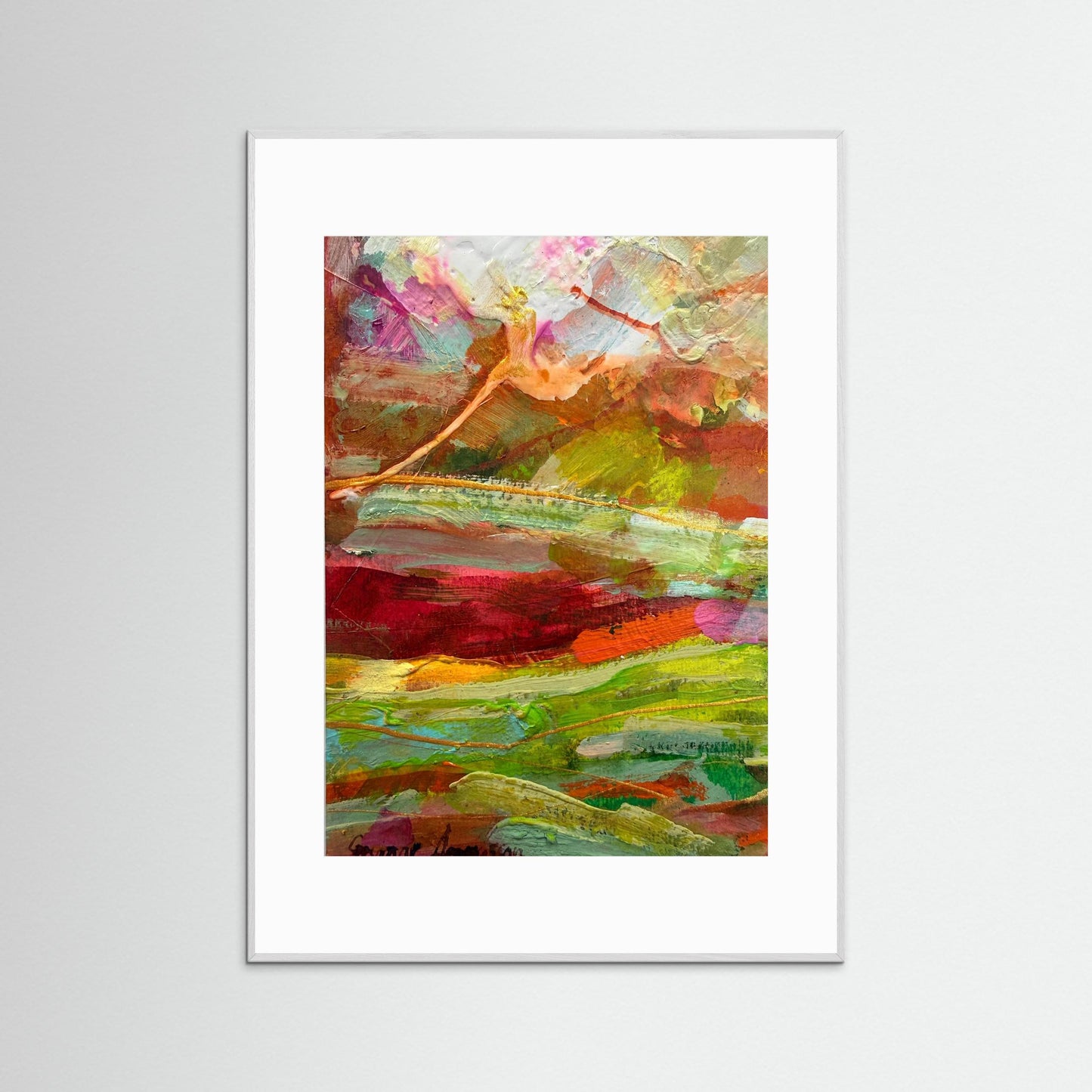 Poster - Fine Art Print - Konsttryck