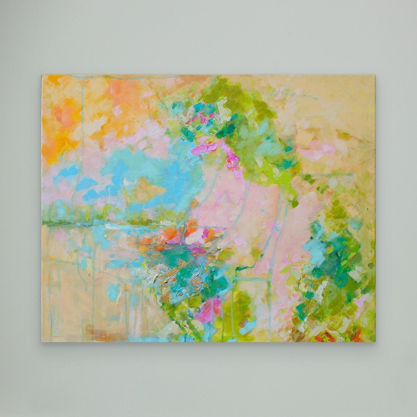 Colorfull – Tryck på Canvas i glädjefulla färger