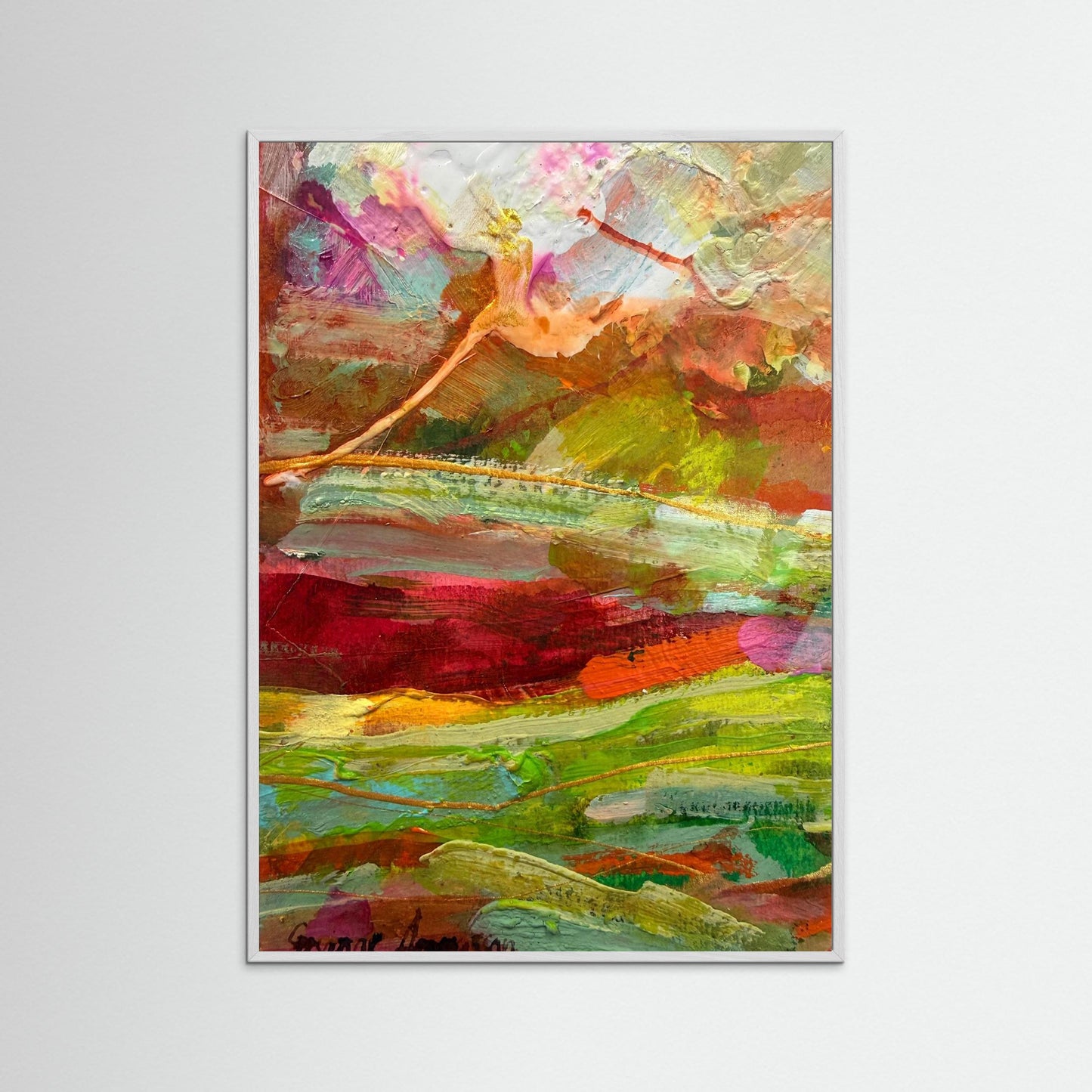 Poster - Fine Art Print - Konsttryck   