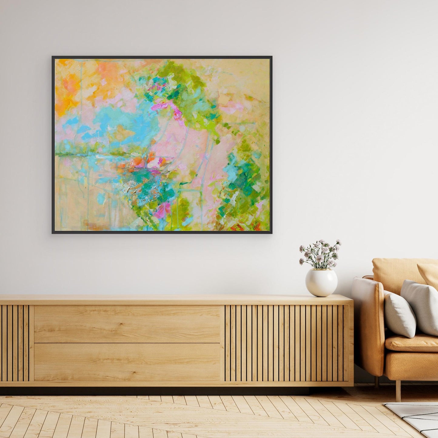 Colorfull – Tryck på Canvas i glädjefulla färger