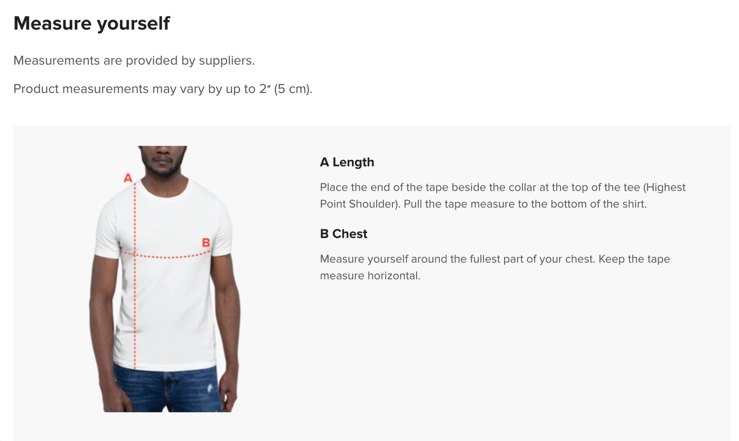 Unisex t-shirt - WYCTMCTS