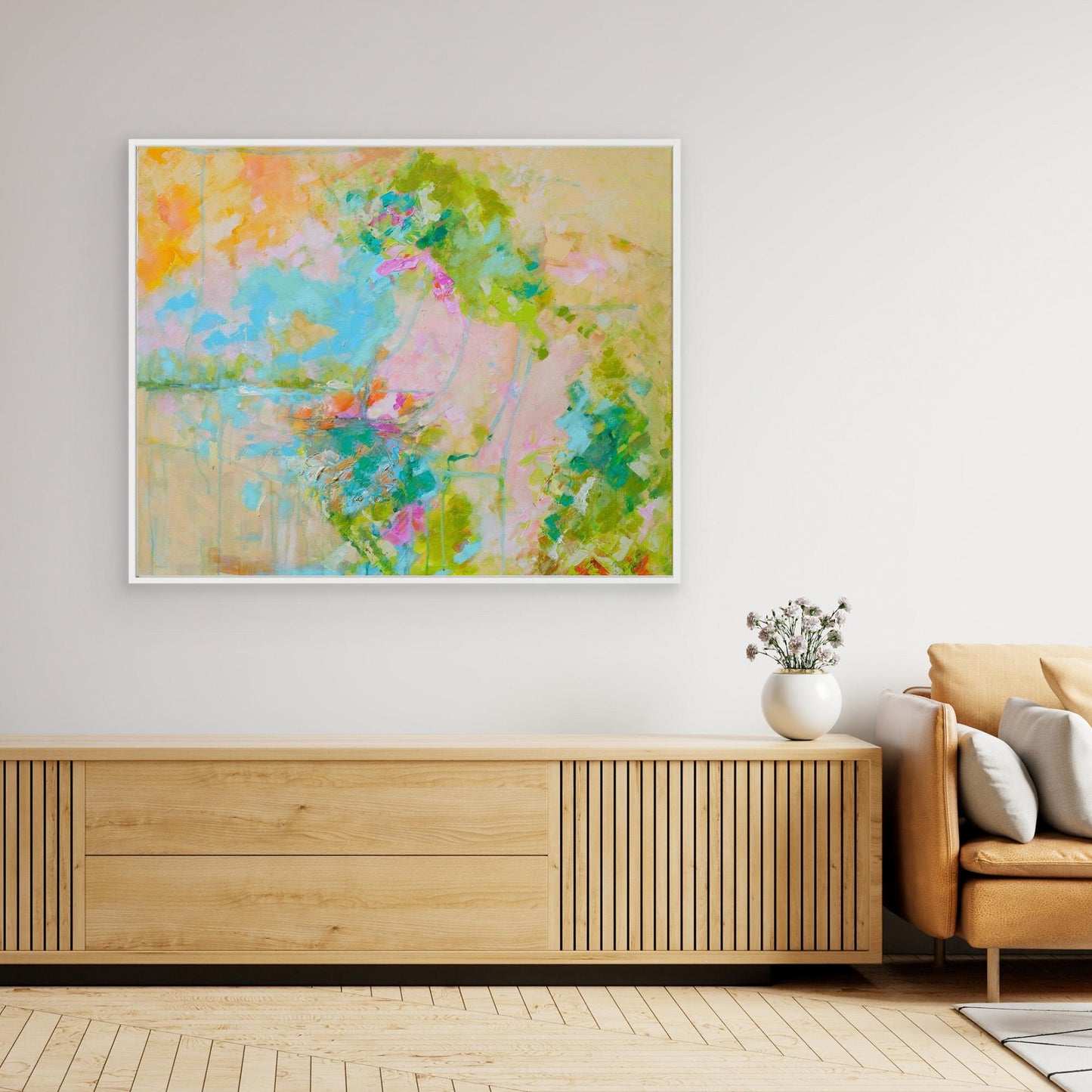 Colorfull – Tryck på Canvas i glädjefulla färger