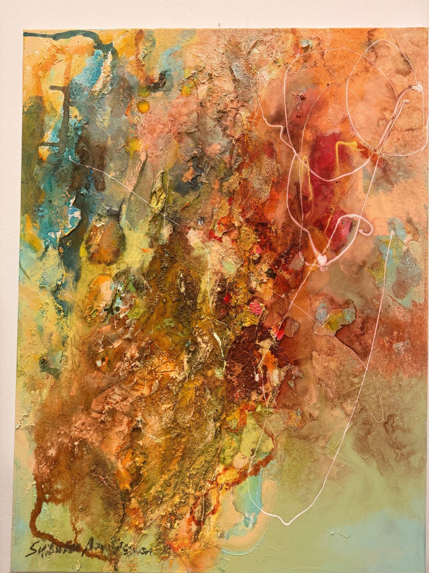 Original paintings for sale - Turn me as you want