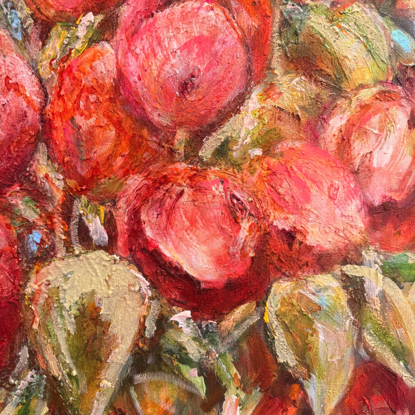 Buy painting online - Tulips - Free shipping