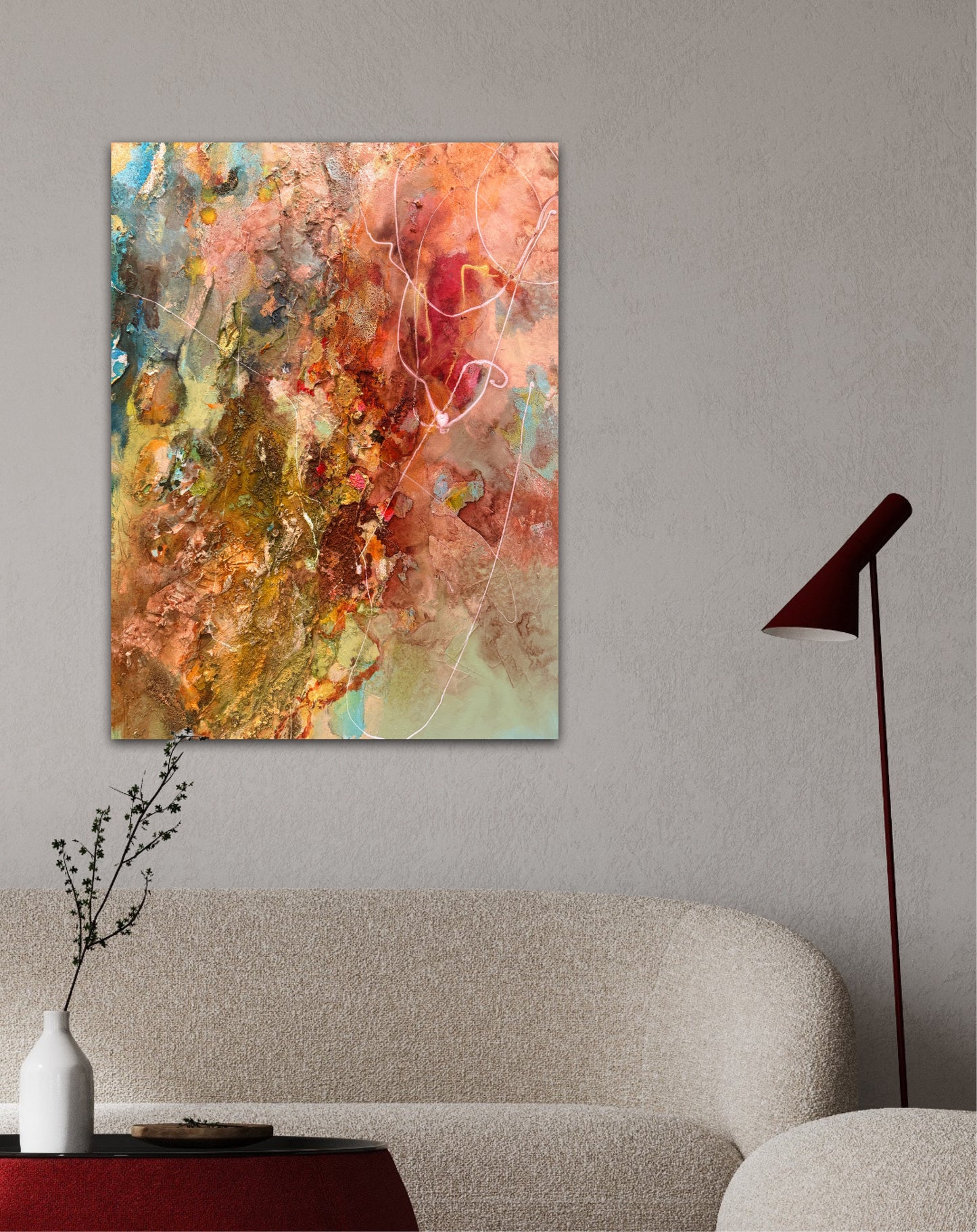 Original paintings for sale - Turn me as you want