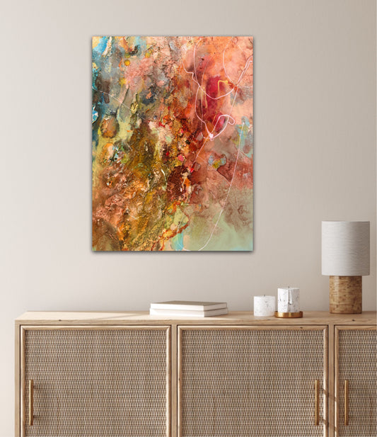 Original paintings for sale - Turn me as you want