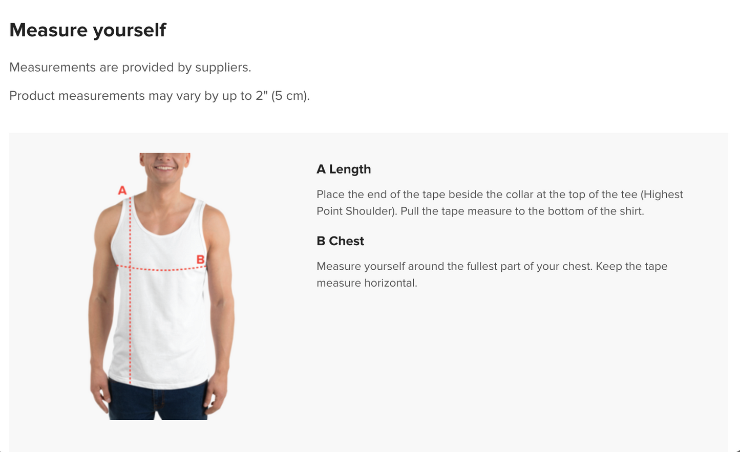 Tank top - since rookie season