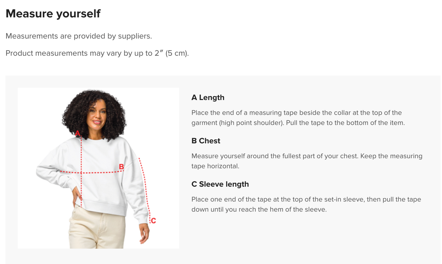 Sweatshirt - Hollanov