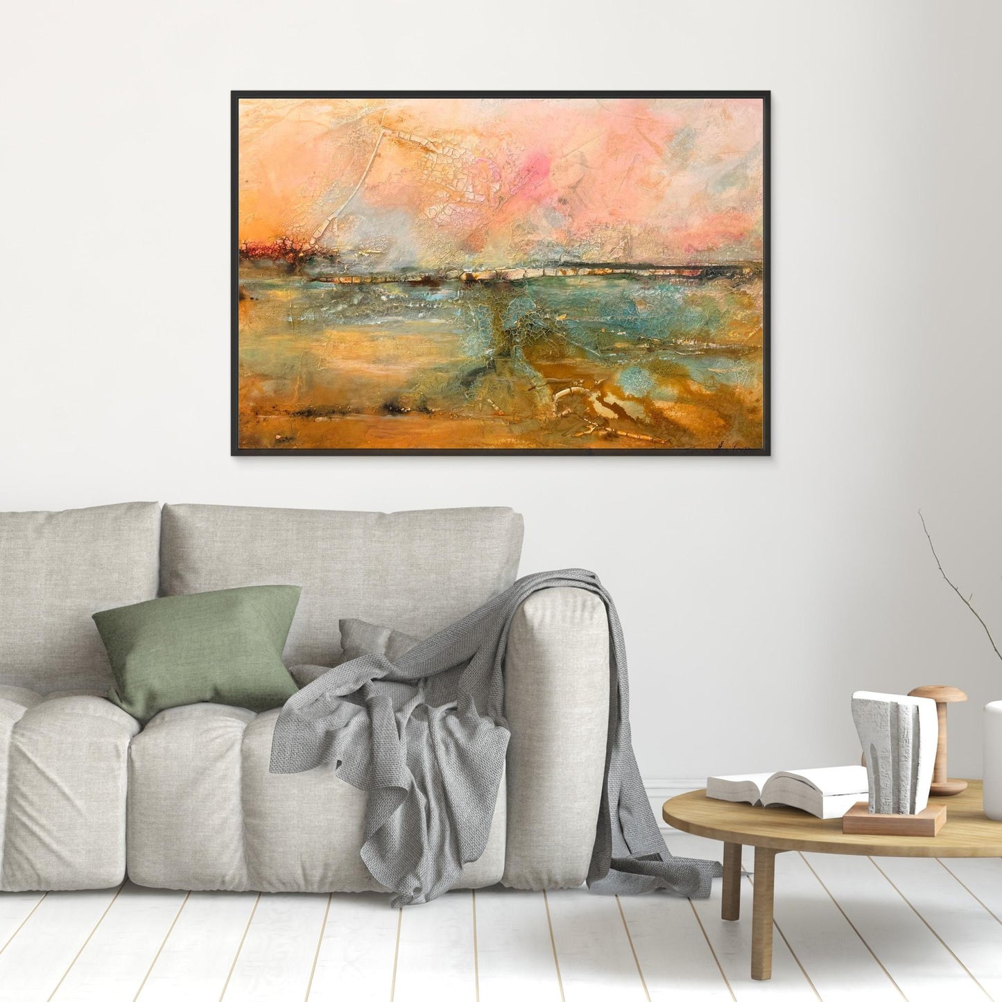 Sunrise – Where Light Begins | Canvastryck 