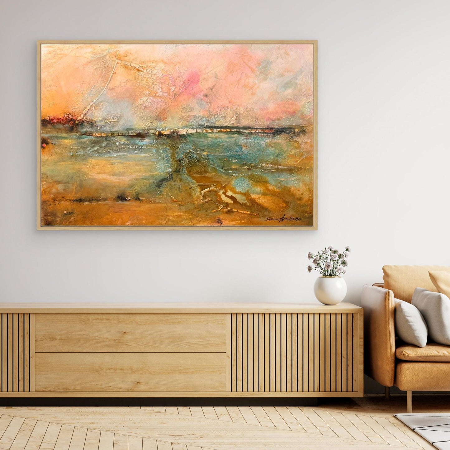 Sunrise – Where Light Begins | Canvastryck 