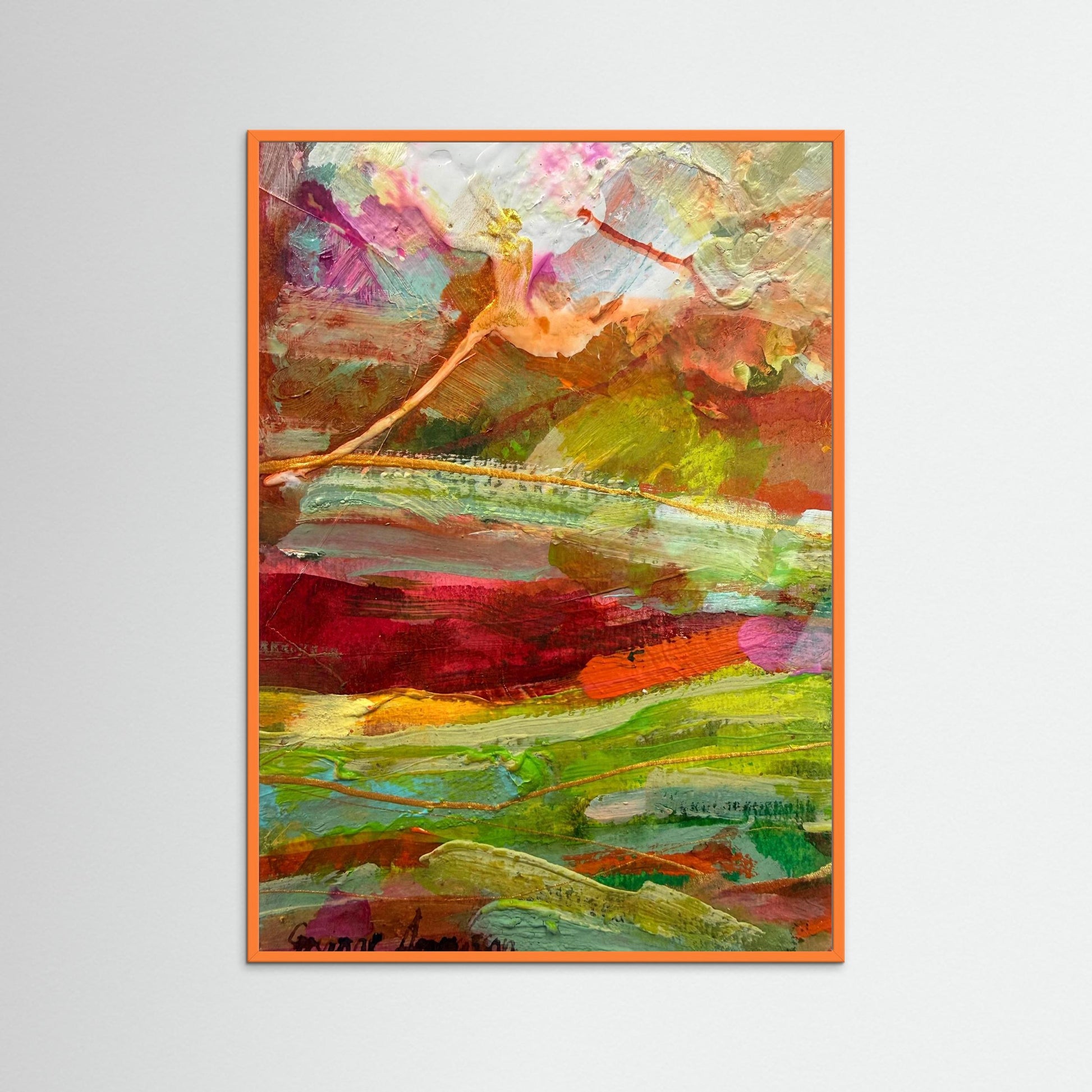Poster - Fine Art Print - Konsttryck   