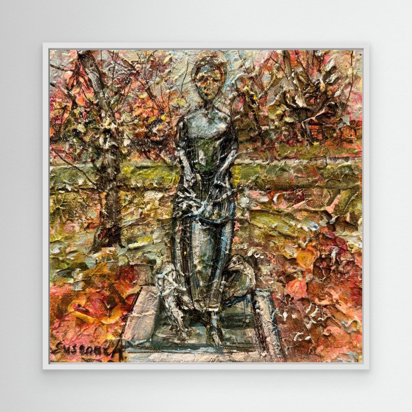 Unika konsttryck - Kajsa Warg 