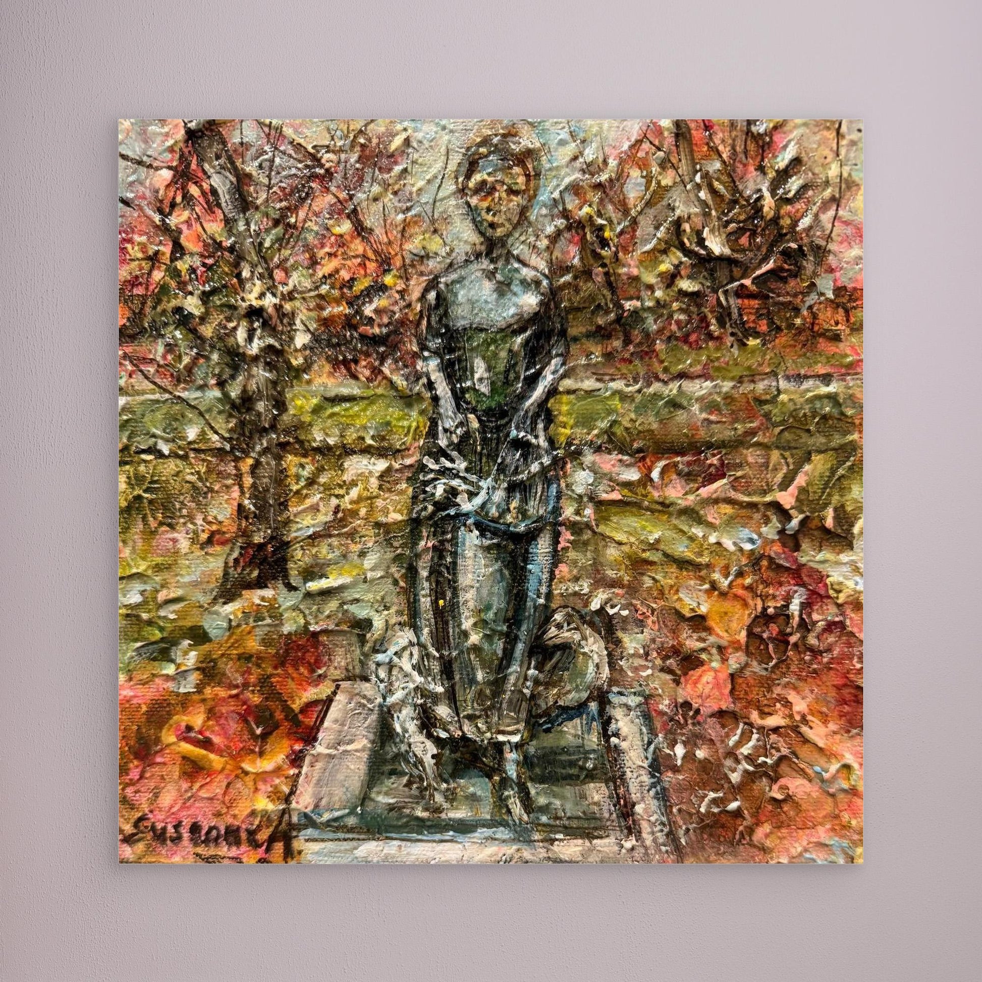 Unika konsttryck - Kajsa Warg 