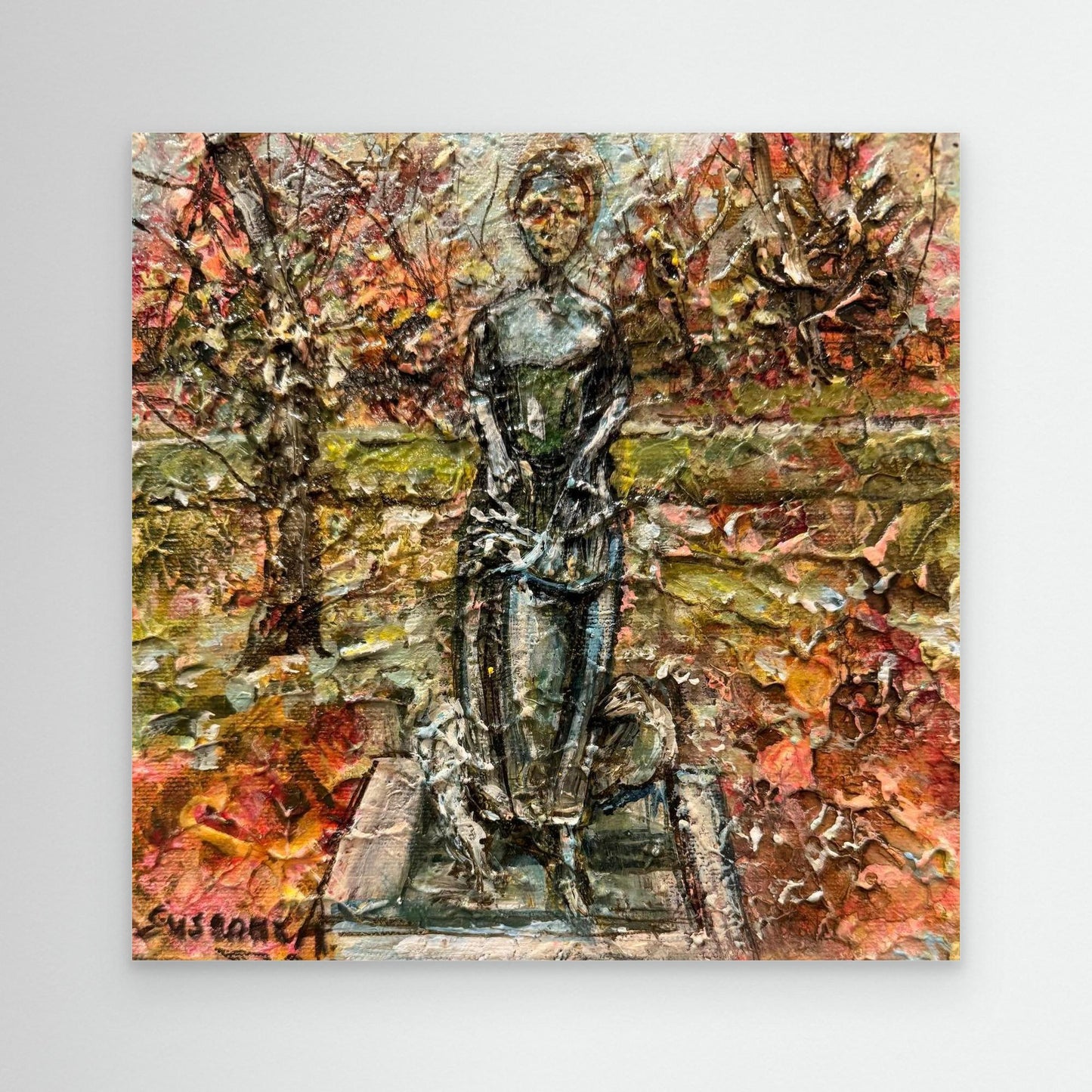 Unika konsttryck - Kajsa Warg 