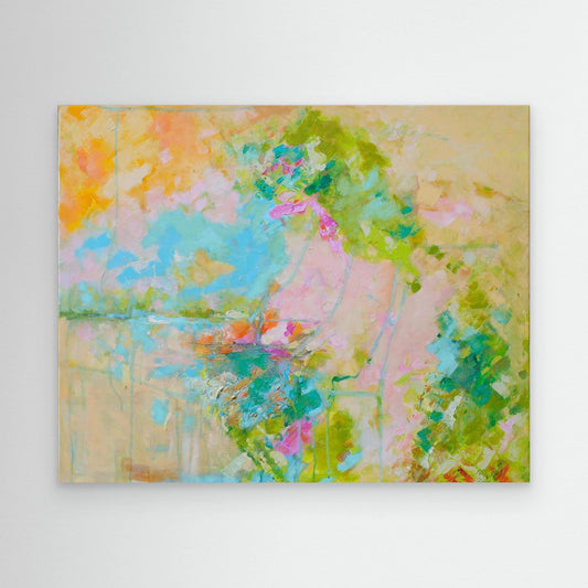 Colorfull – Tryck på Canvas i glädjefulla färger
