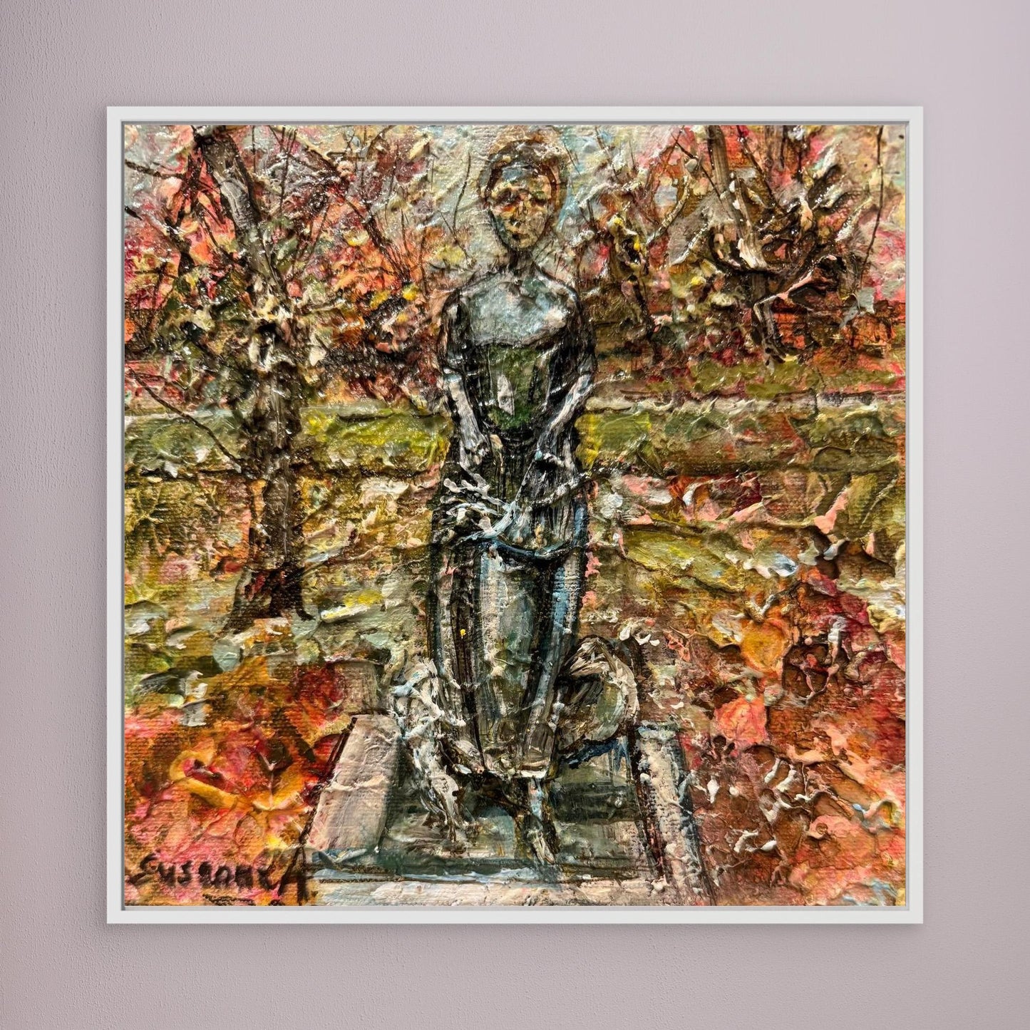 Unika konsttryck - Kajsa Warg 