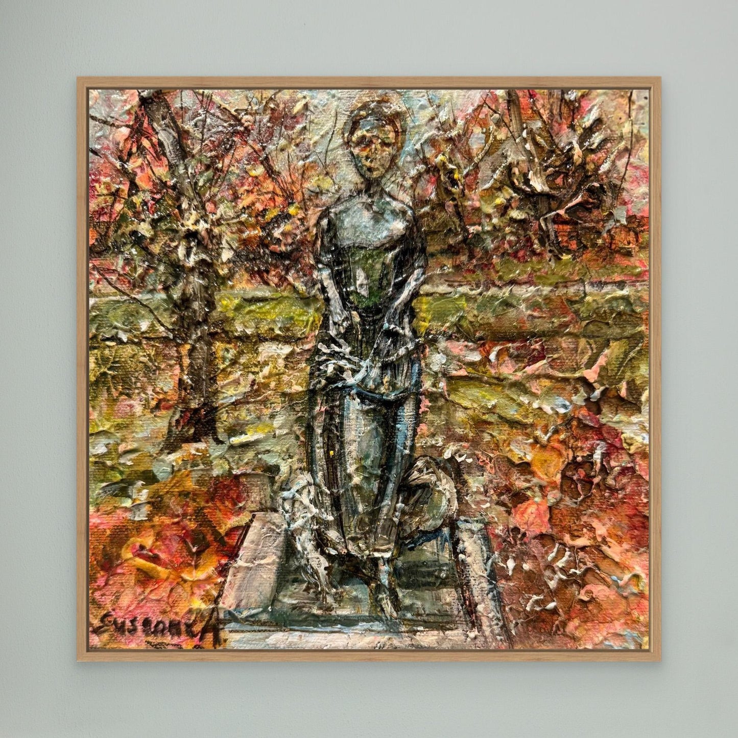 Unika konsttryck - Kajsa Warg 