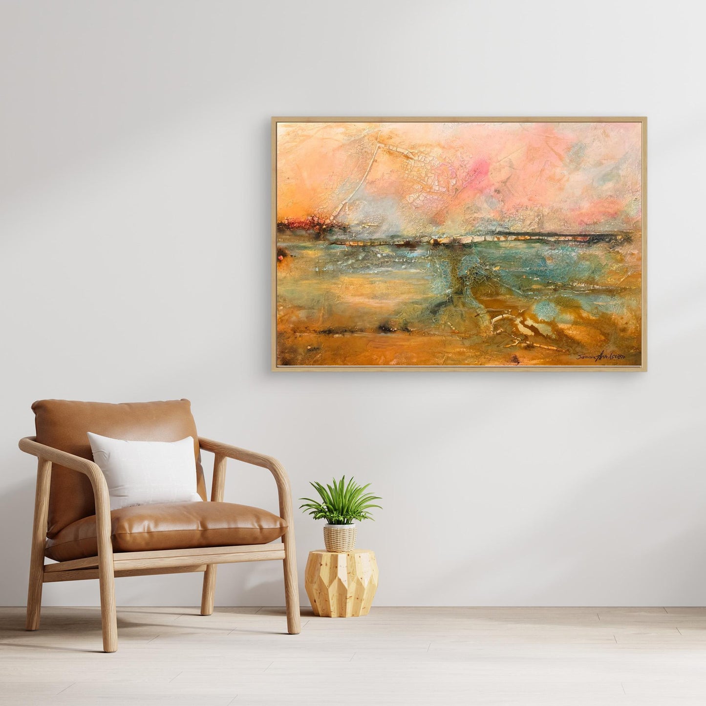 Sunrise – Where Light Begins | Canvastryck 