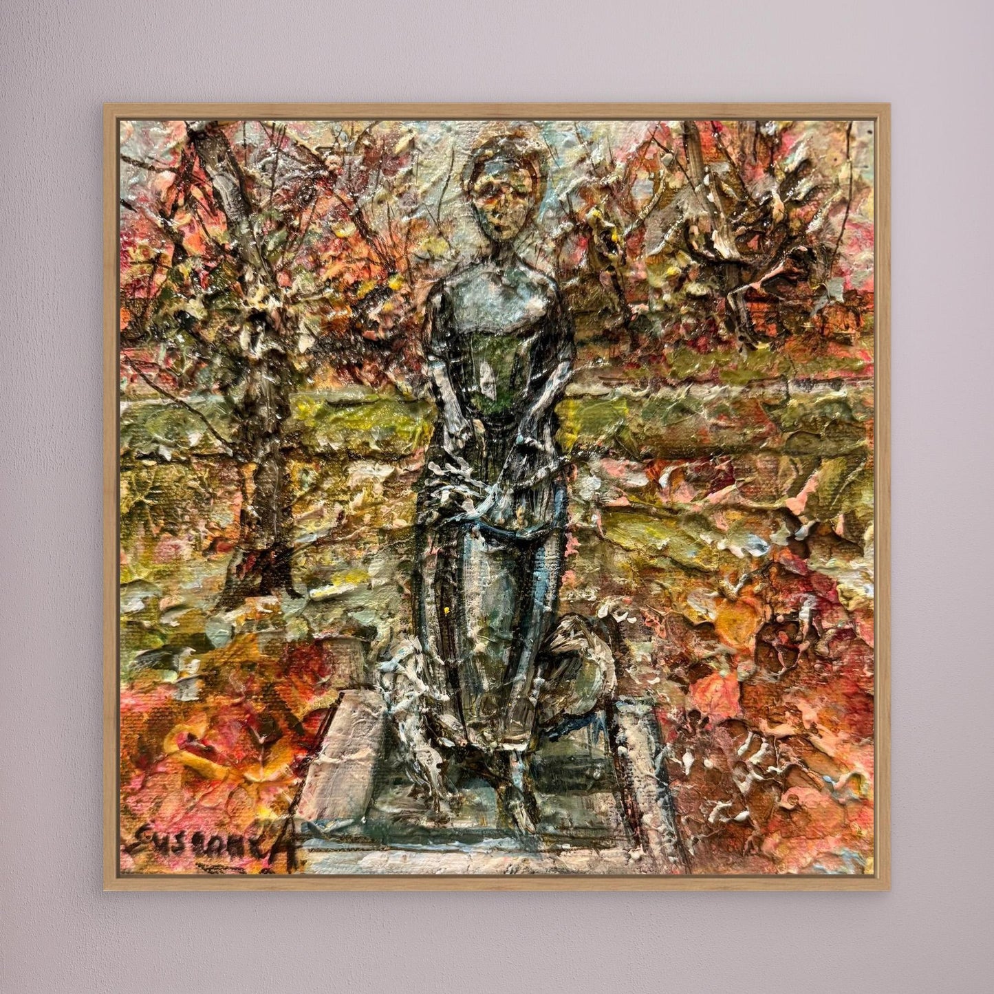 Unika konsttryck - Kajsa Warg 