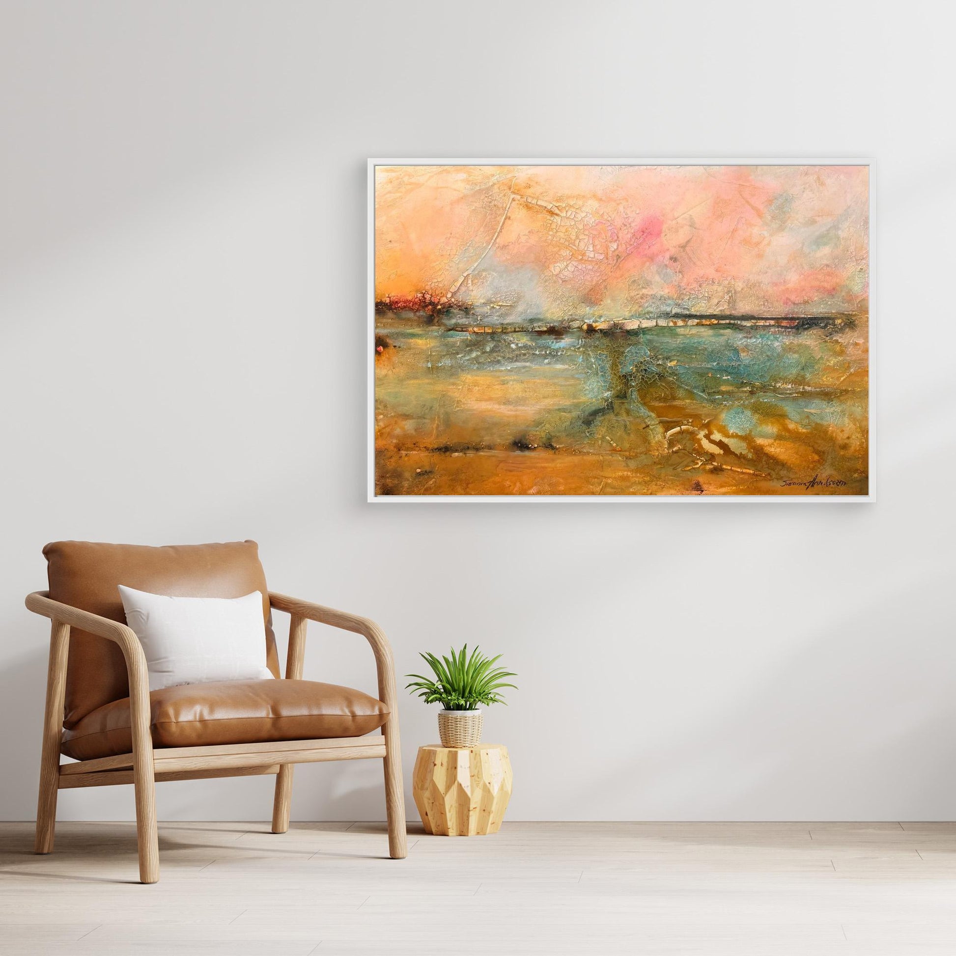 Sunrise – Where Light Begins | Canvastryck 