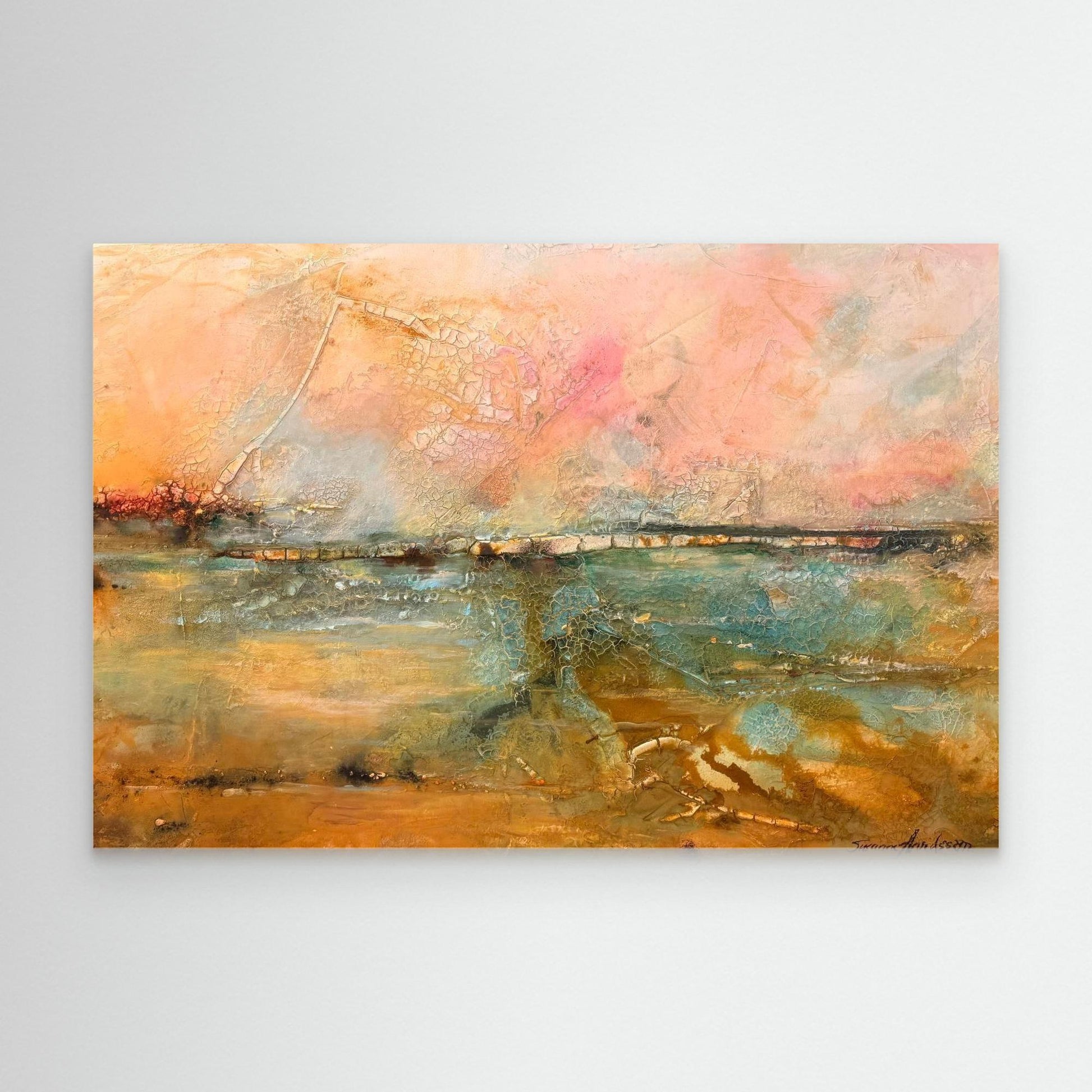 Sunrise – Where Light Begins | Canvastryck 