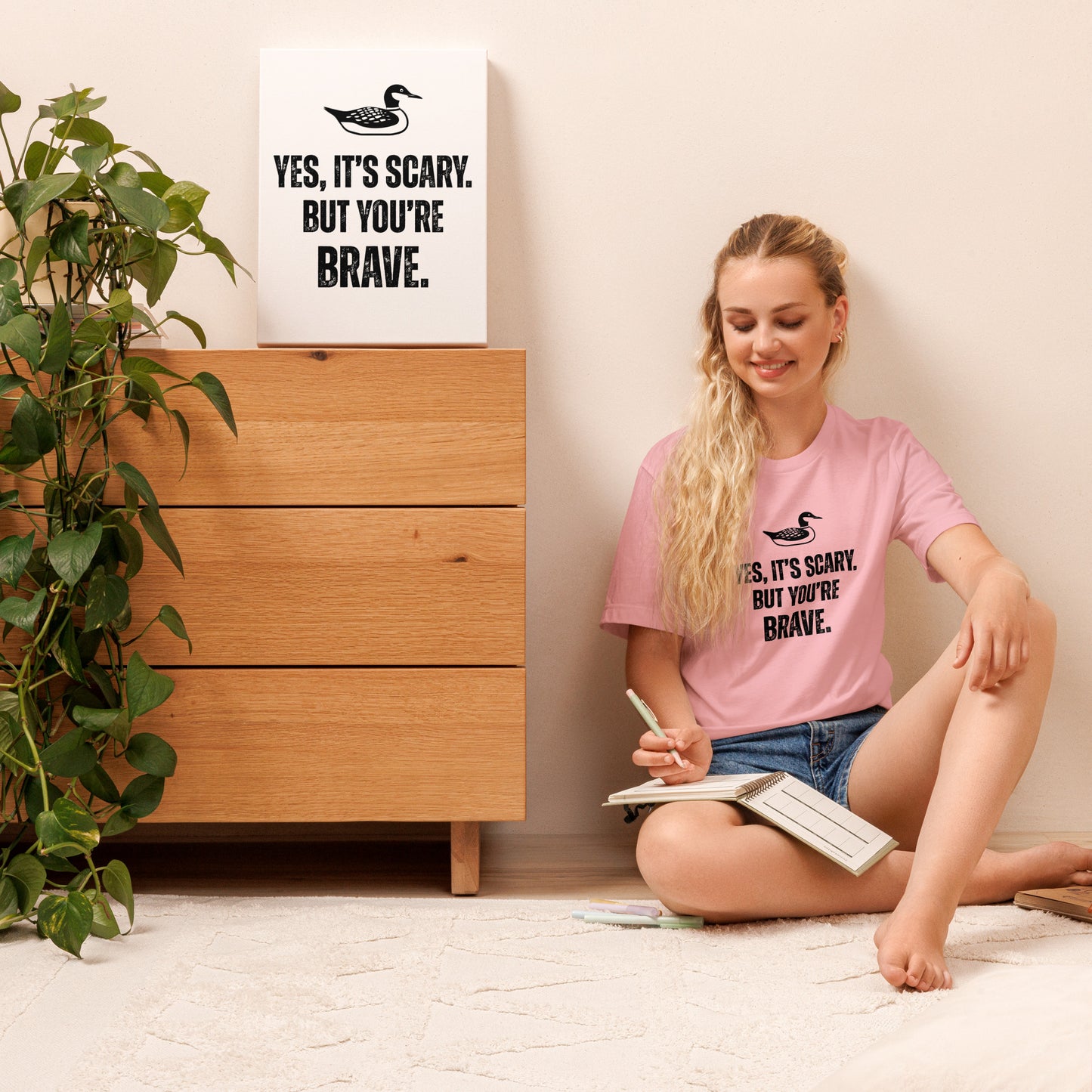 Product mockup