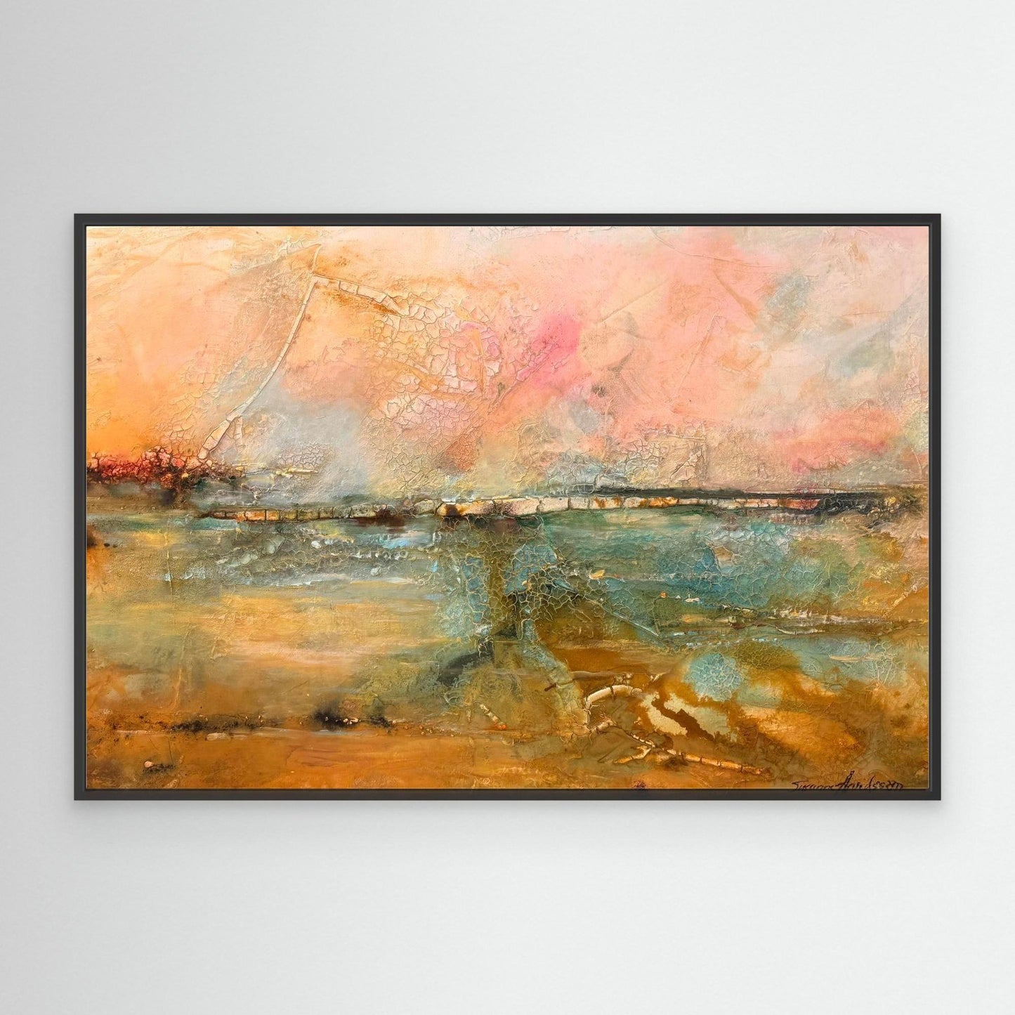 Sunrise – Where Light Begins | Canvastryck 