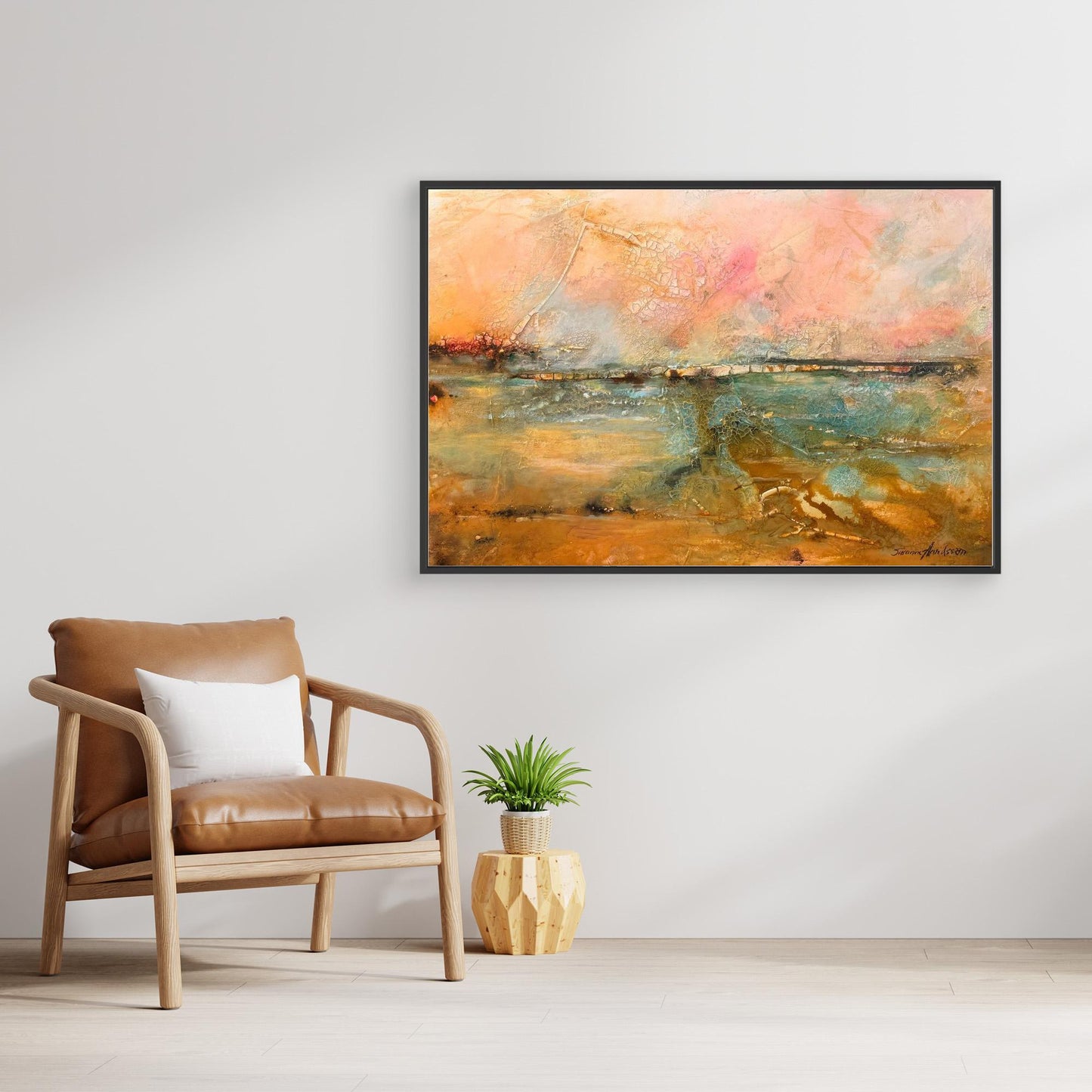 Sunrise – Where Light Begins | Canvastryck 